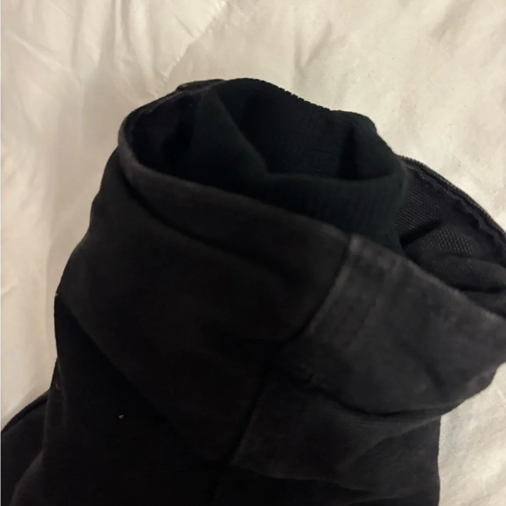 Carhartt Beige Sherpa-Lined Jacket - Picture 6 of 7